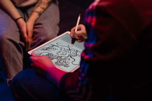 Behind the Needle: Tattoo Equipment and Tools
