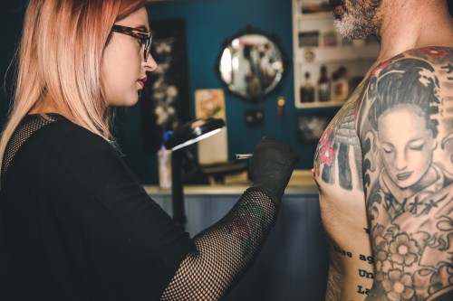 Tattoo Aftercare: A Step-by-Step Guide for Proper Healing